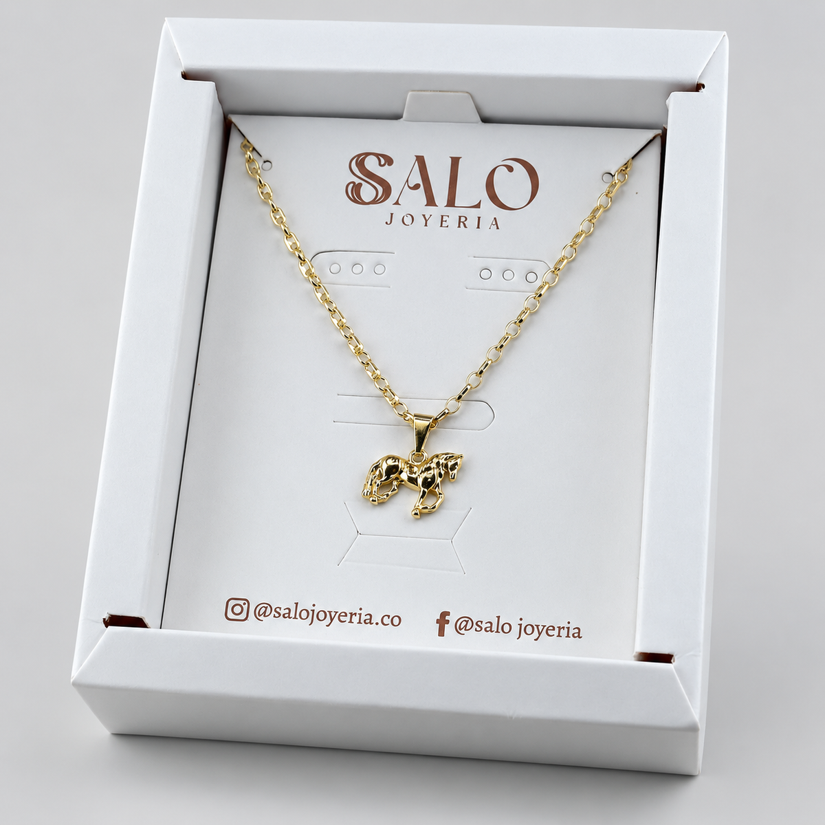 Set Caballo Imperial