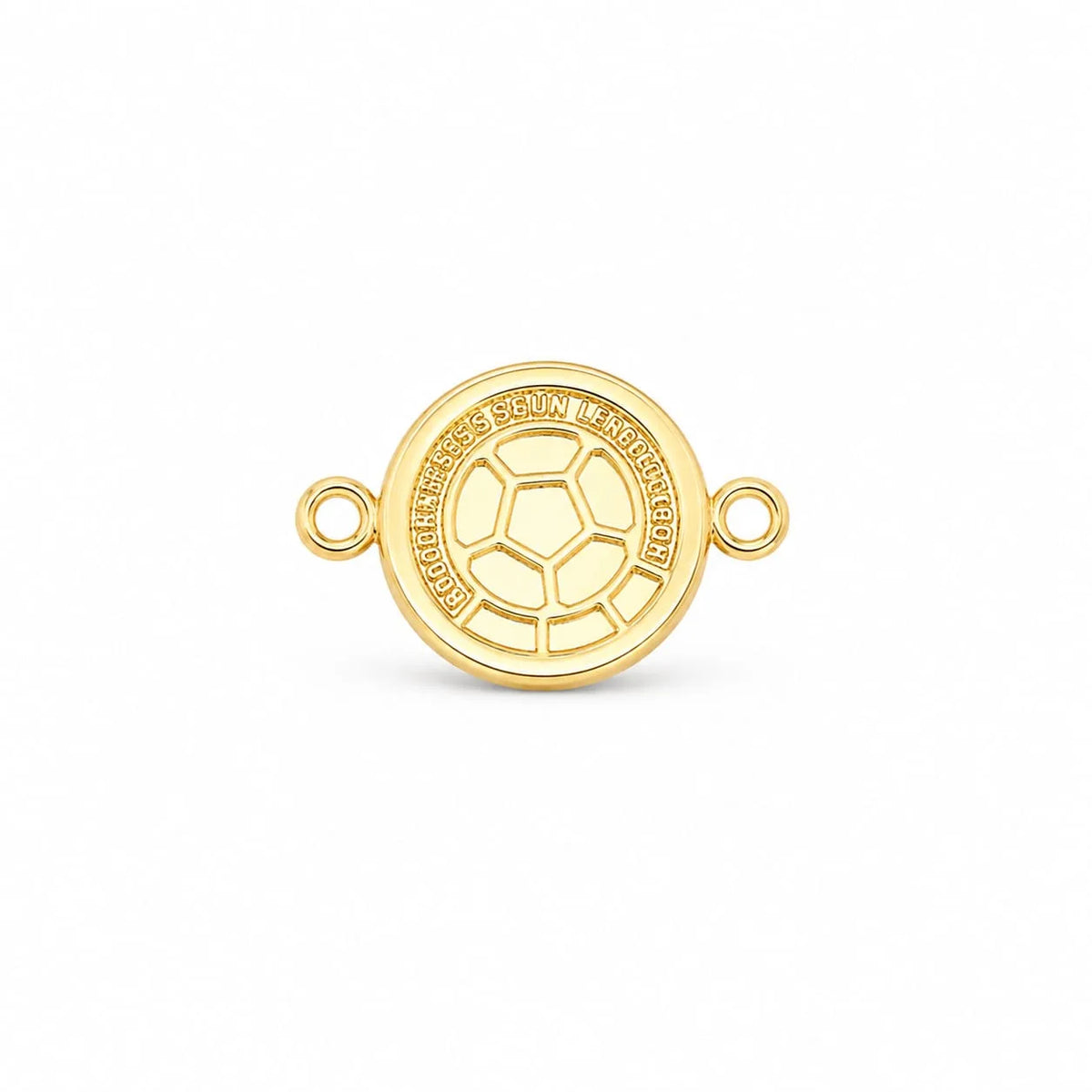 Herraje Balón Soccer · Salo Joyería