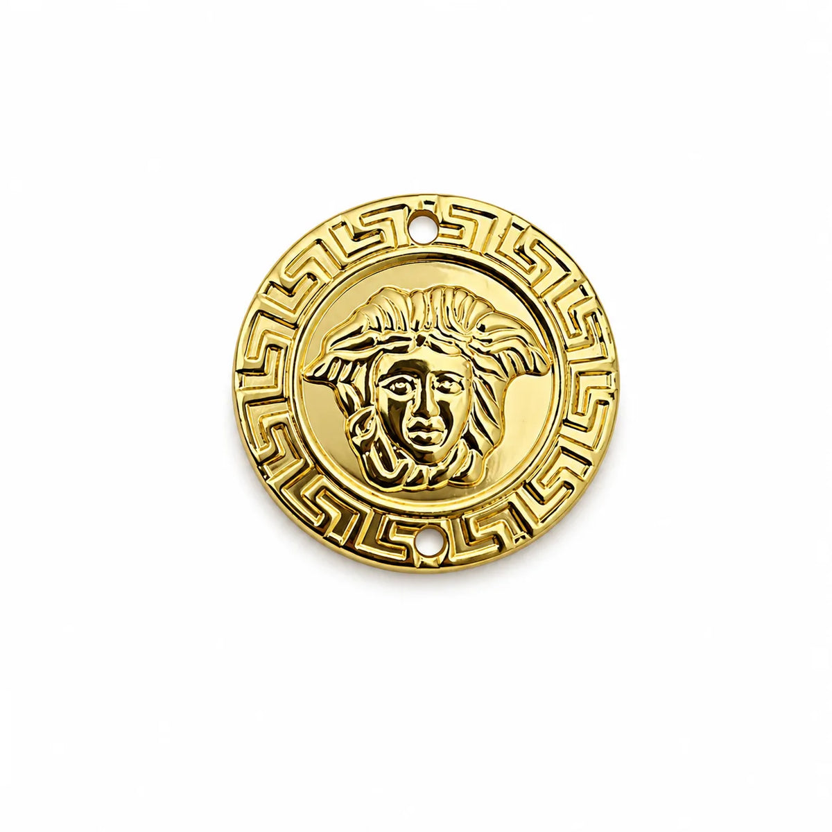 Herraje Medusa Gold · Salo Joyería