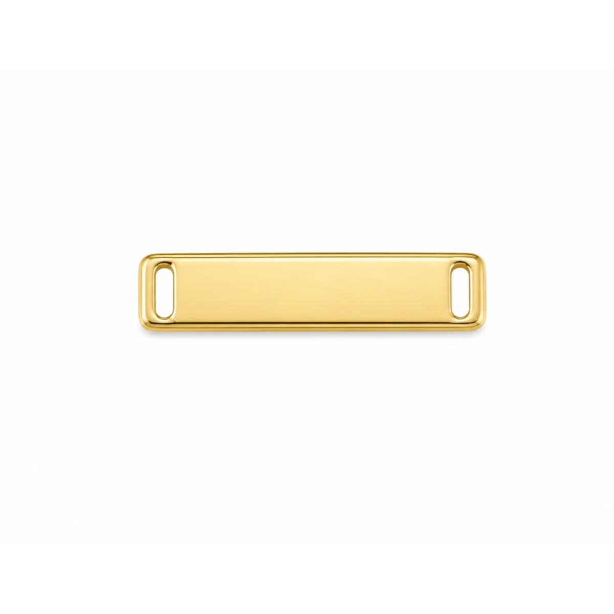 Herraje Placa Identity · Salo Joyería