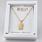 Set Cristo Protector