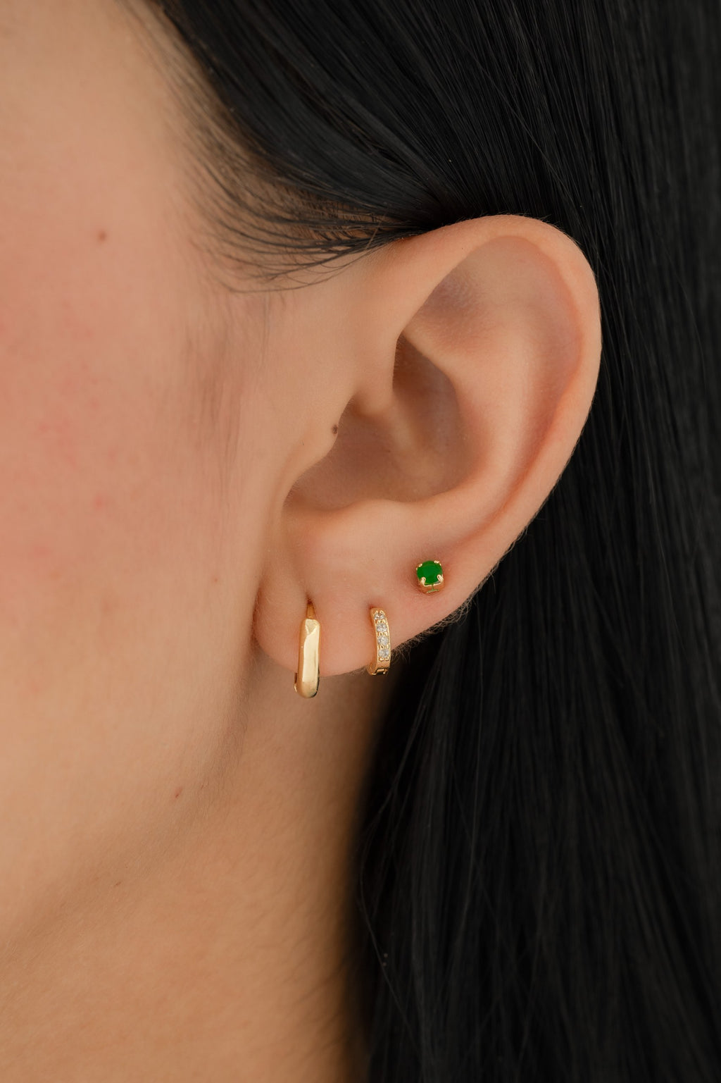 A Circonia Verde Caja 2.5 mm