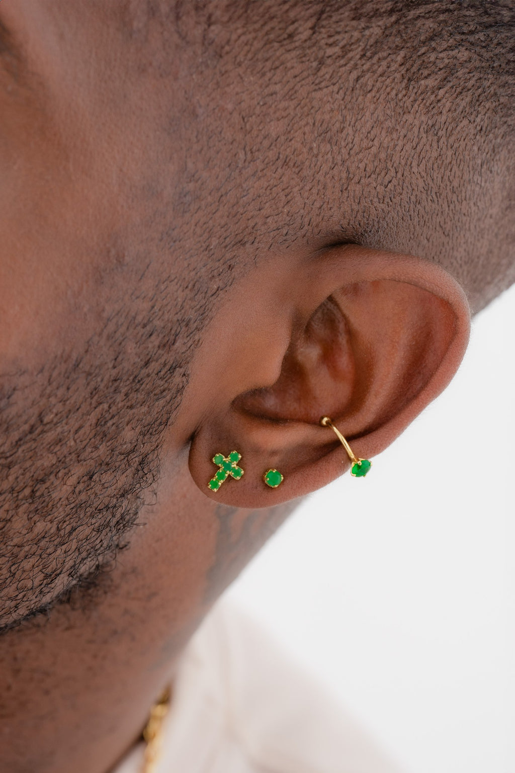 A Circonia Verde Caja 2.5 mm