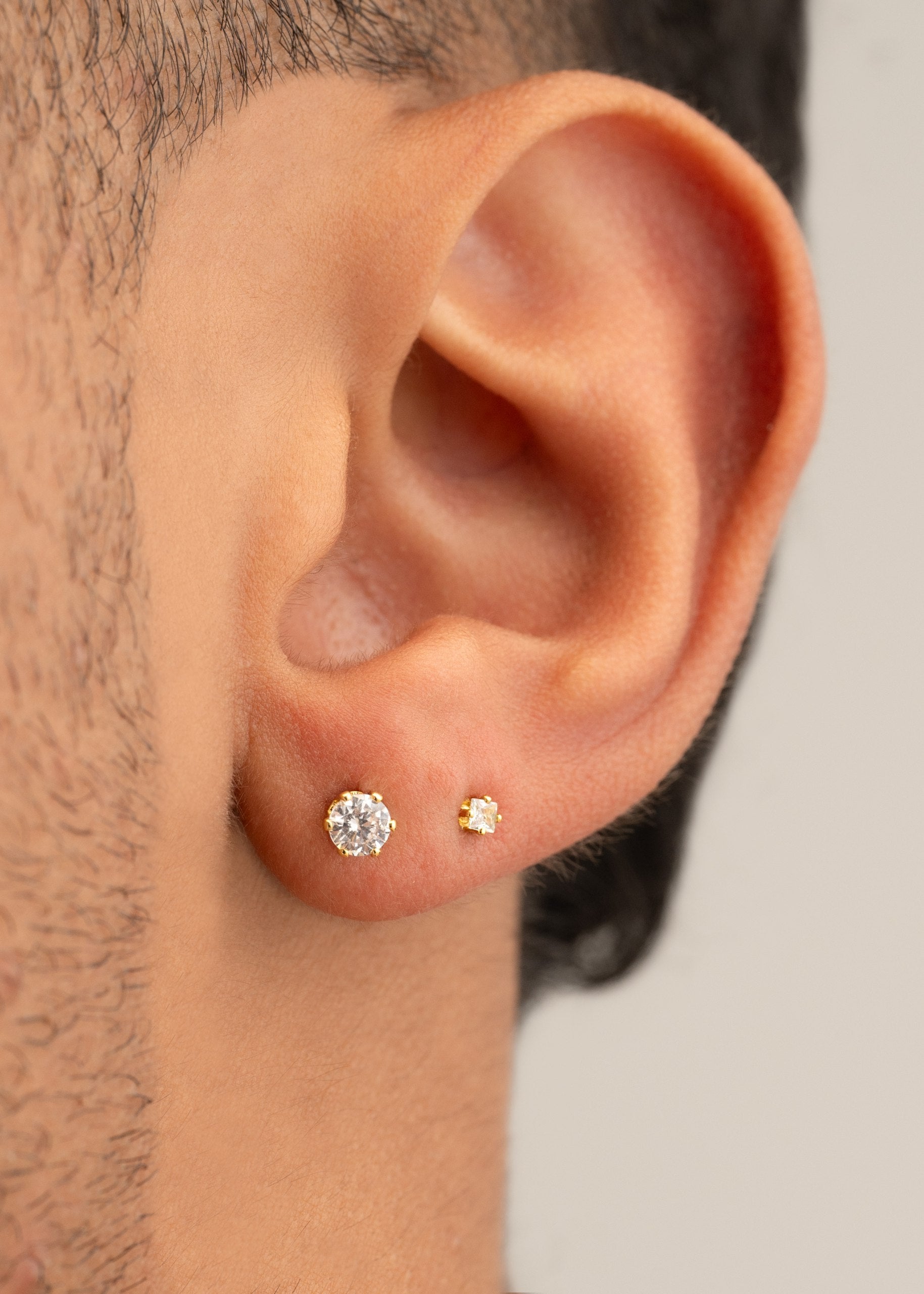 A Topo Circon Redondo CRISTAL