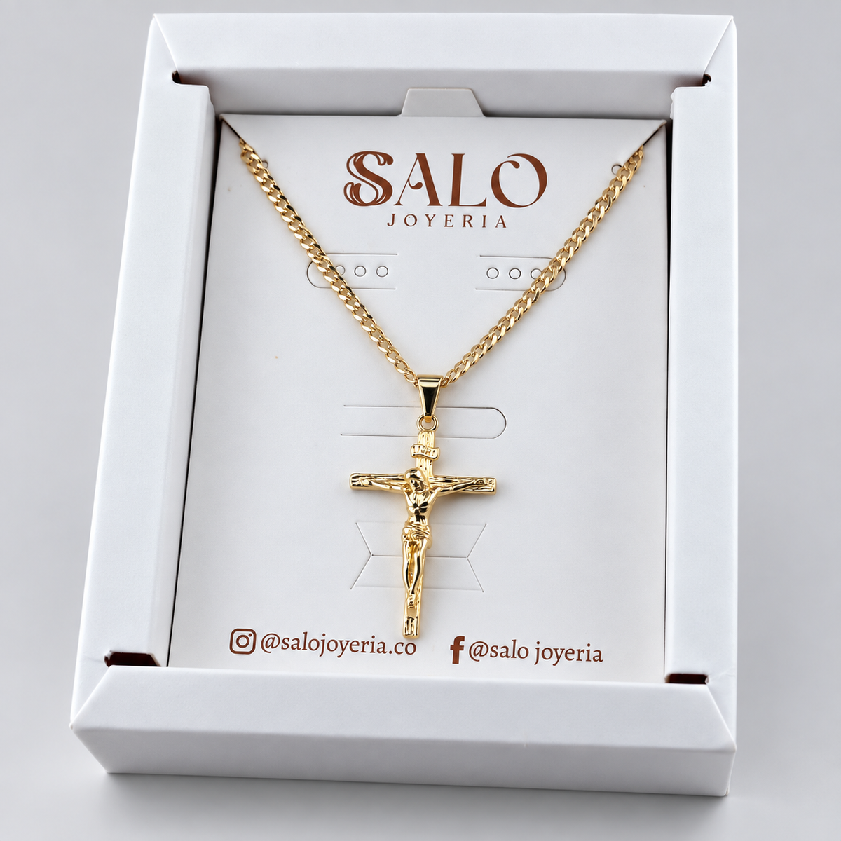 Set Cristo Eterno
