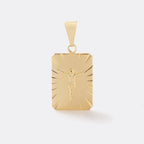 Set Cristo Protector
