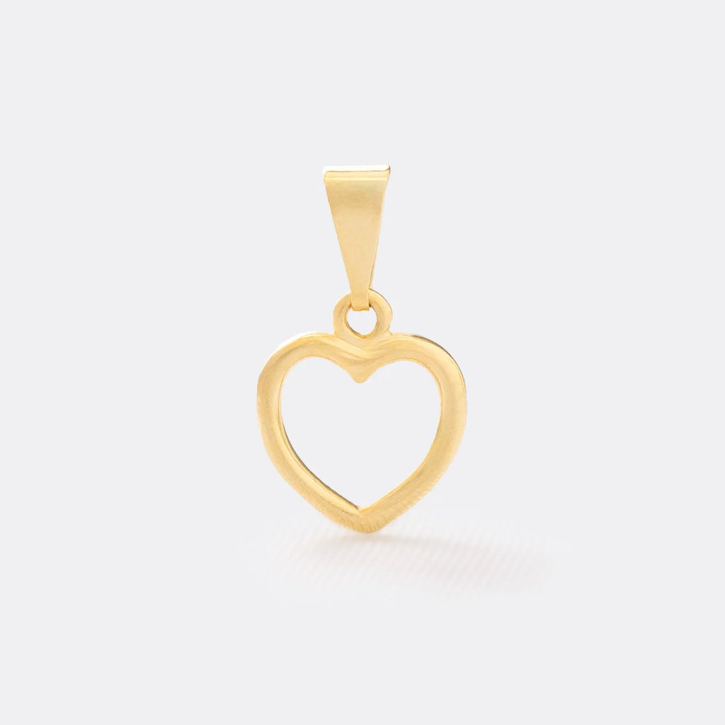 D Corazon Silueta