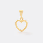 D Corazon Silueta