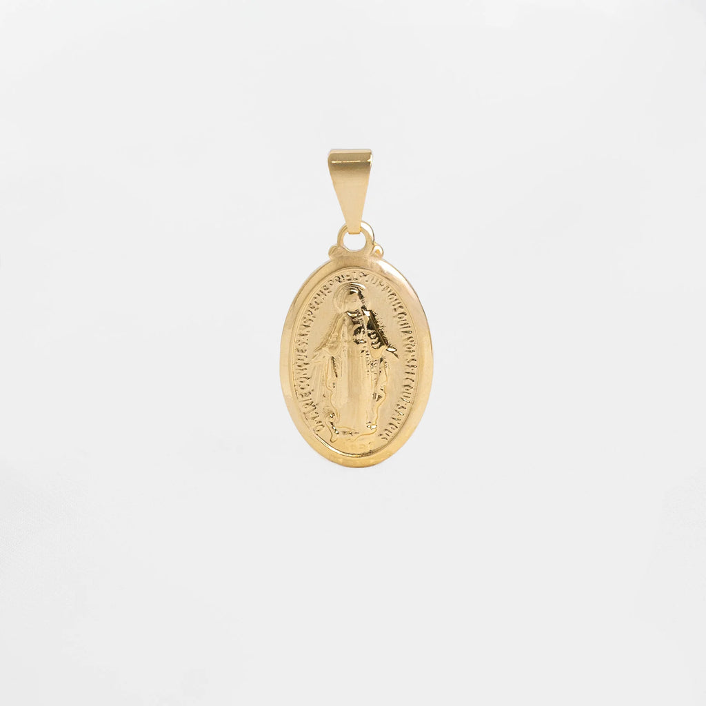 D Virgen Milagrosa Mediana