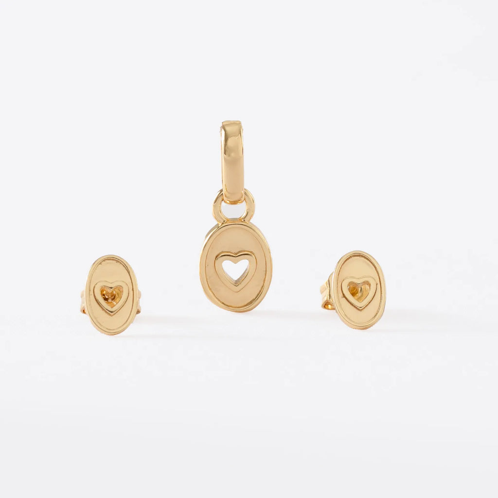 Conjunto Corazon Deluxe