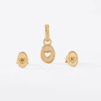 Conjunto Corazon Deluxe