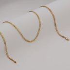 C Cuban Link IT 3,1 mm 65 Cms