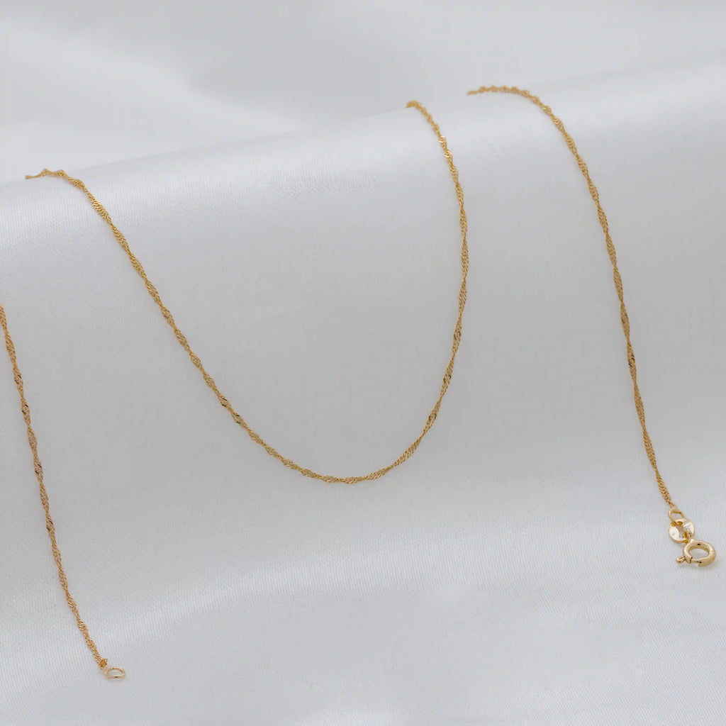 Singapur IT 1,1 mm 45 Cms